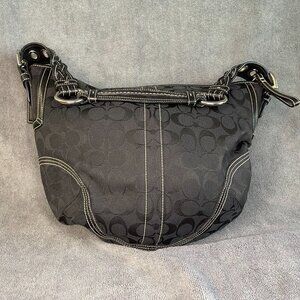 NWOT  Vintage Coach Hobo Handbag 6279